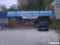 All American Pawn