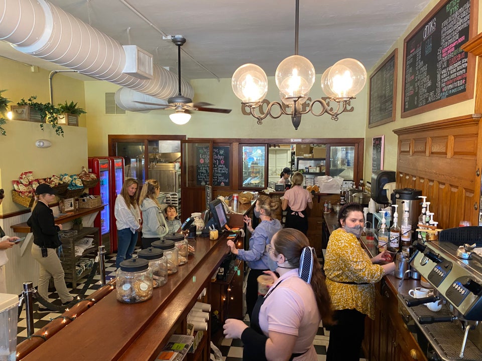 Photo credit: foursquare