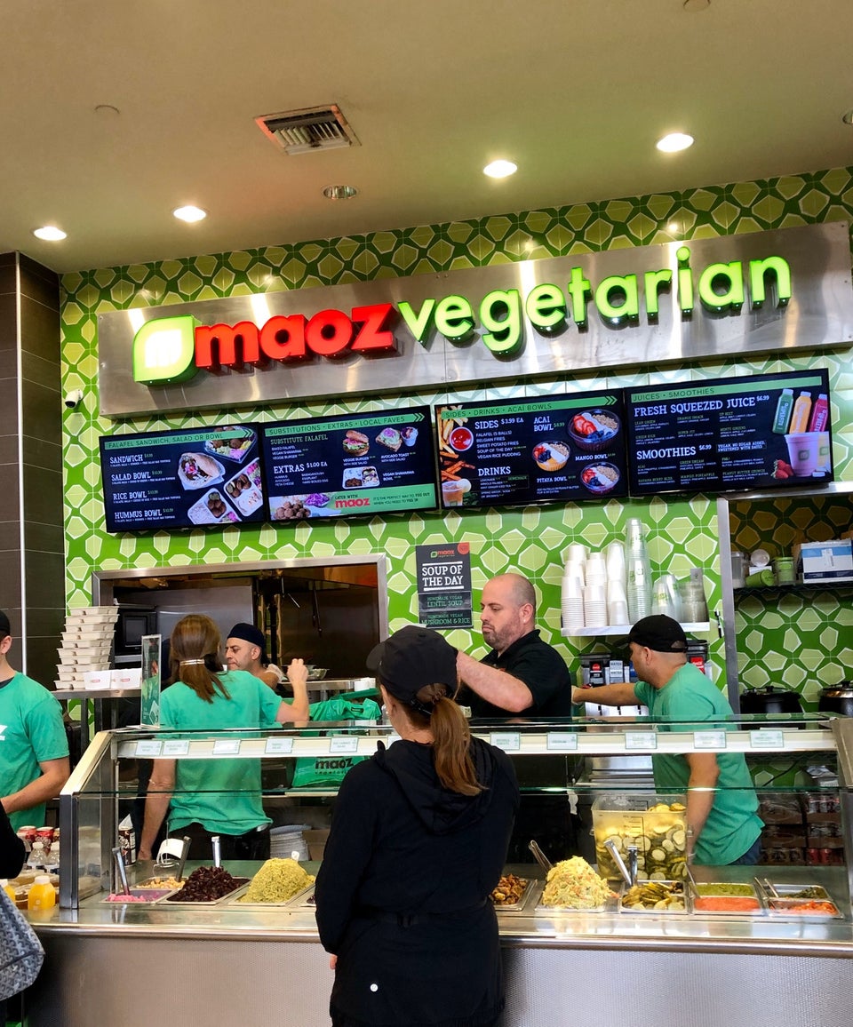 Photo credit: foursquare