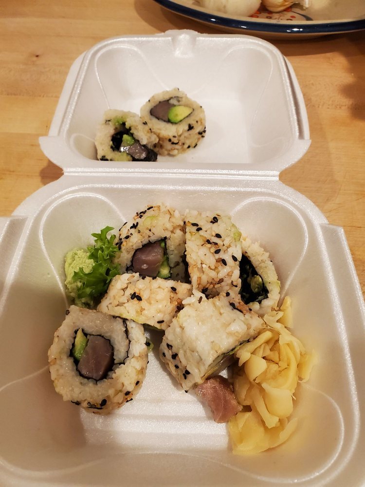 Sushi Jessie