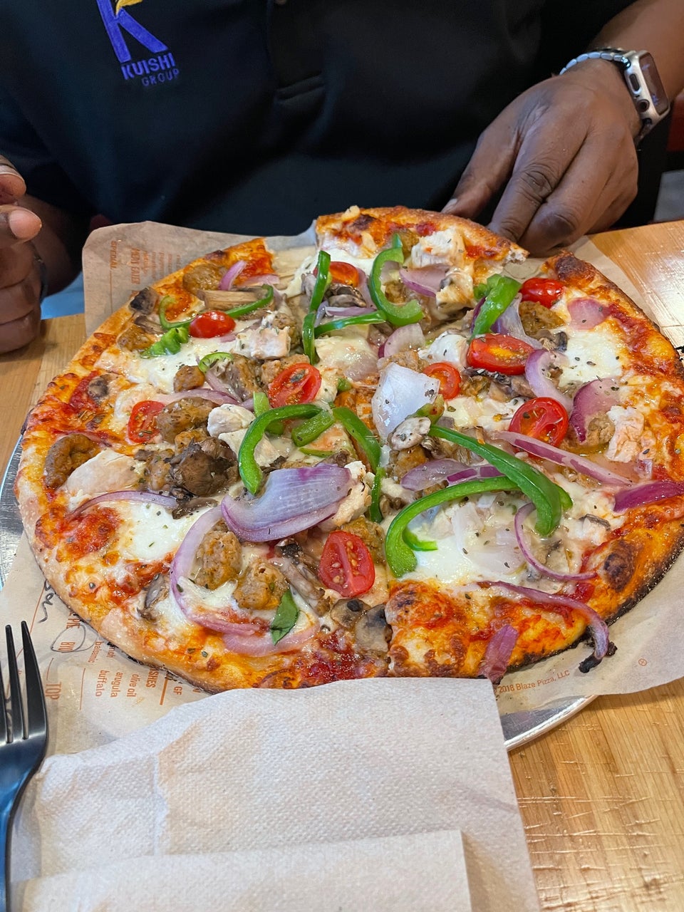 Photo credit: foursquare