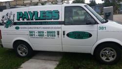 Payless Sewer & Drain Cleaning