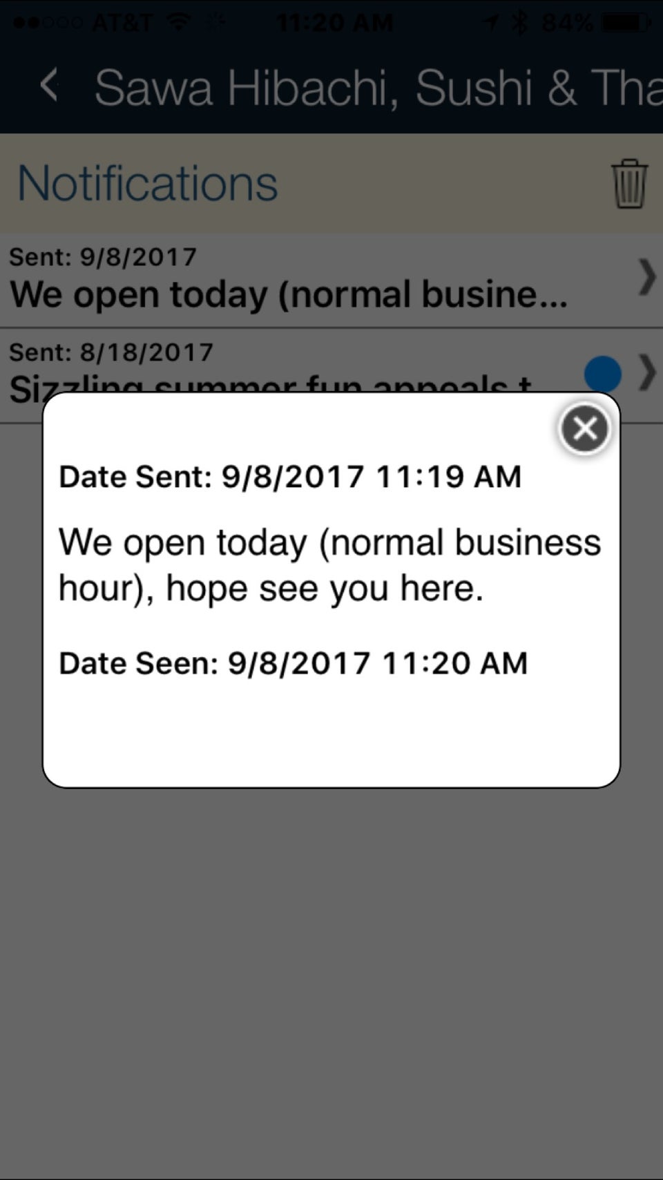 Photo credit: foursquare