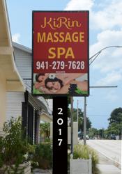 Kirin Massage Spa Bradenton