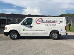 Complete Electrical Services, Inc.