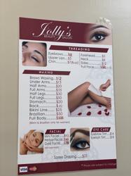Jolly's Beauty Salon