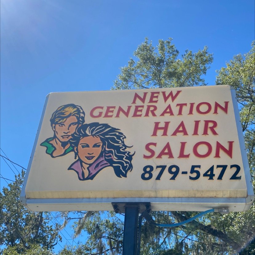 New Generation Beauty Salon 45343 Green Ave, Callahan Florida 32011