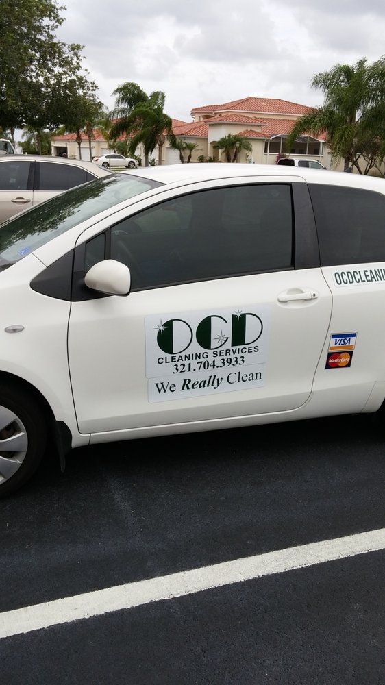 OCD Cleaning Services Thurm Blvd, Cape Canaveral Florida 32920