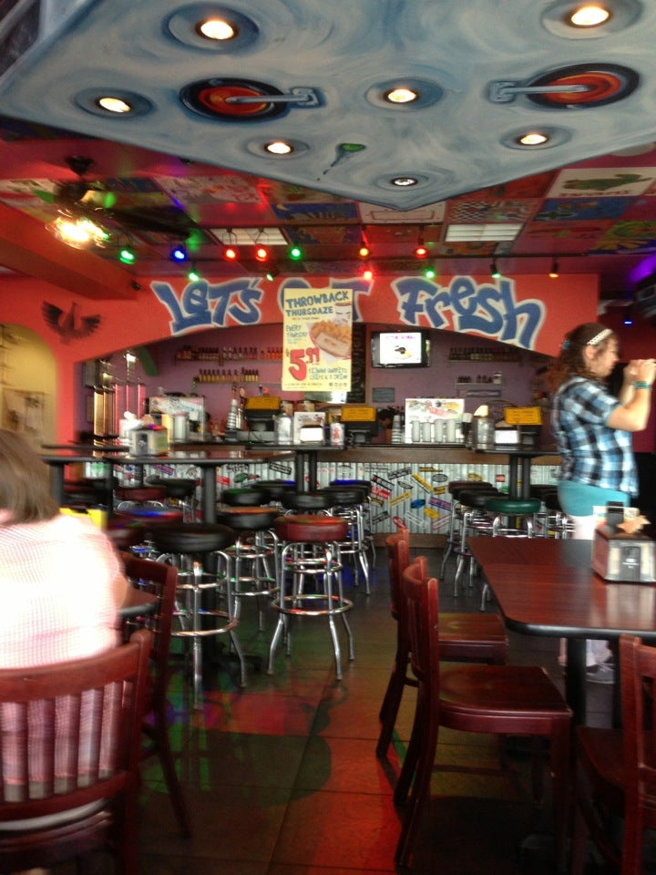 Photo credit: foursquare
