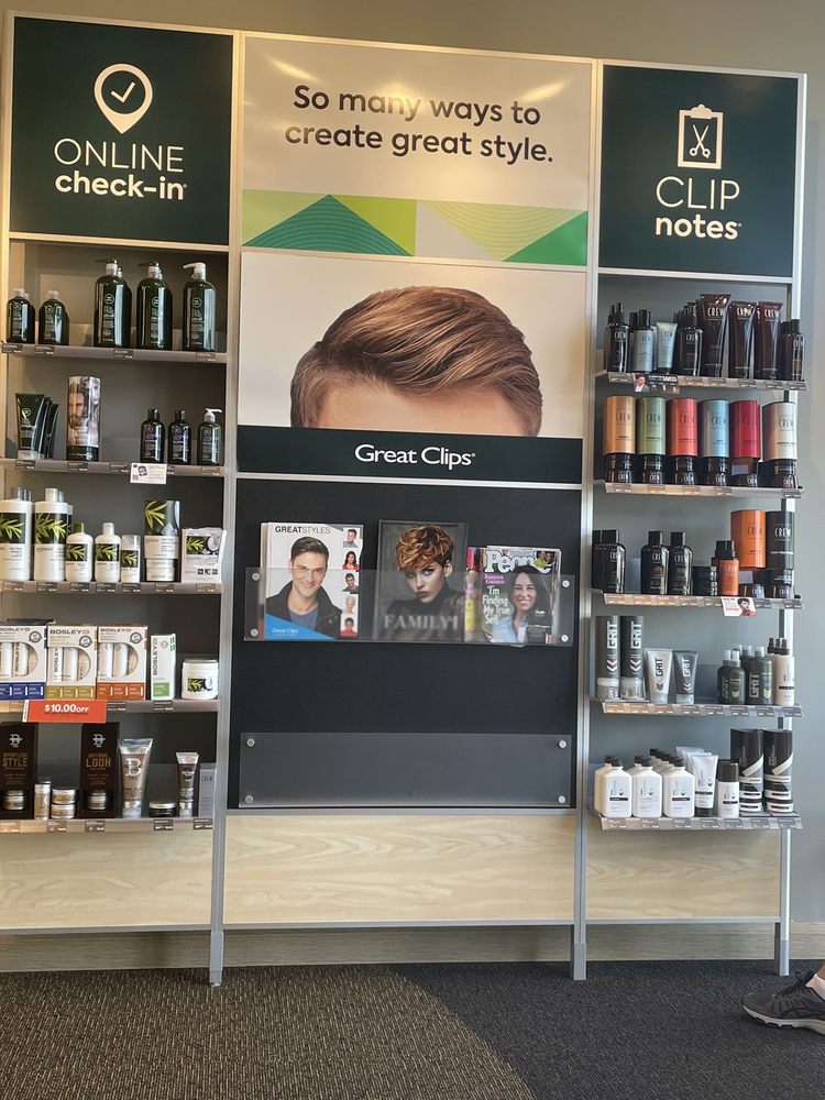 Great Clips 8312 Champions Gate Blvd, Championsgate Florida 33896