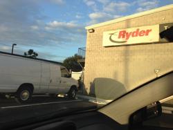 Ryder Truck Rental