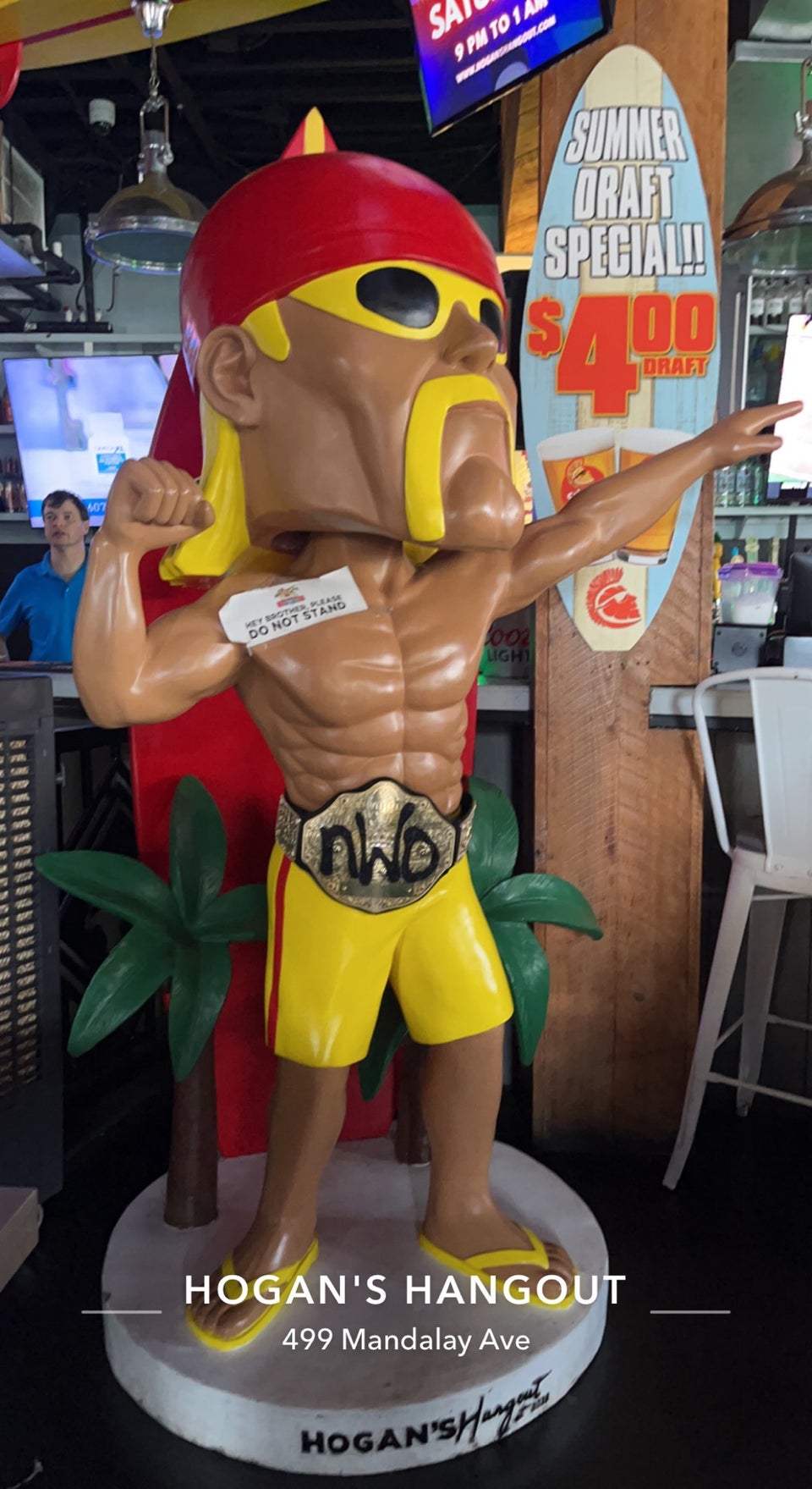 Photo credit: foursquare