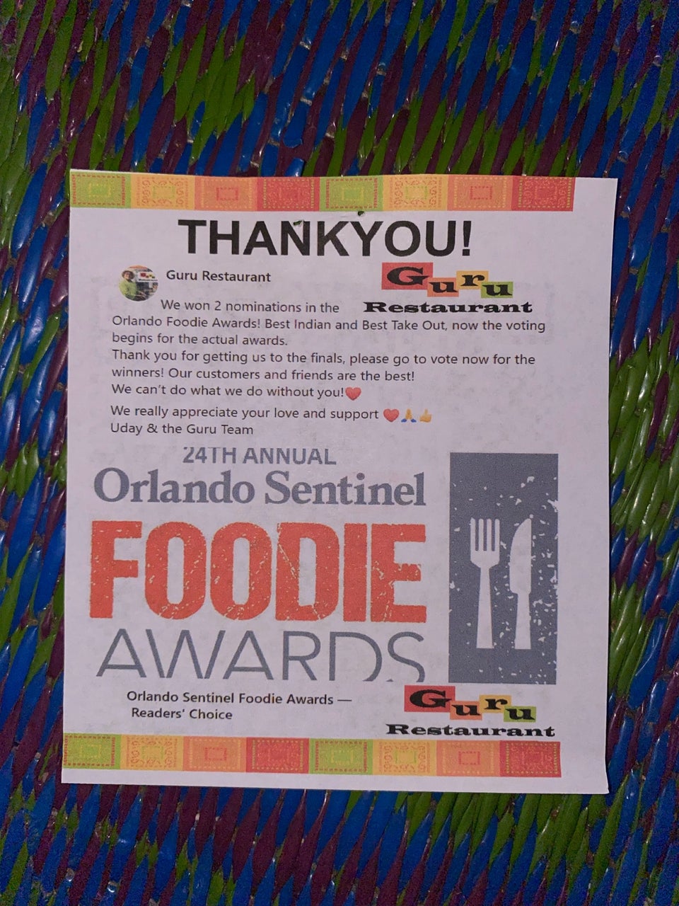 Photo credit: foursquare