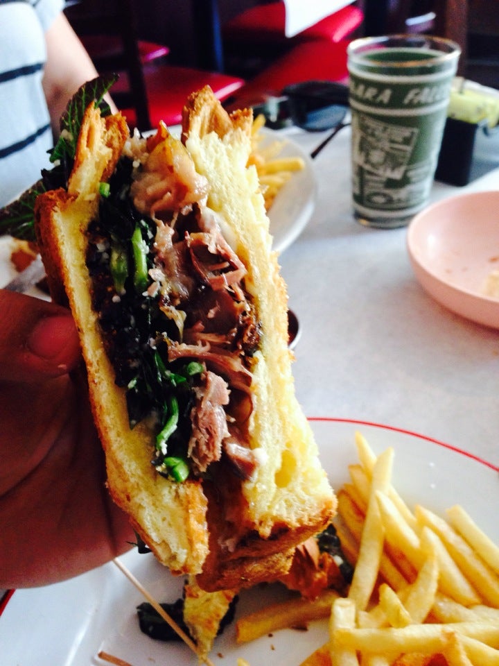 Photo credit: foursquare