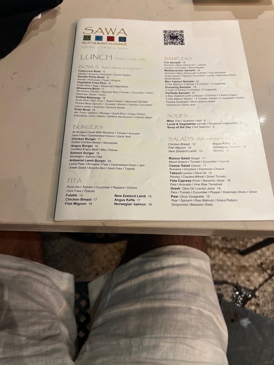 Photo credit: Foursquare