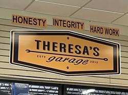 Theresa's Garage, Inc.