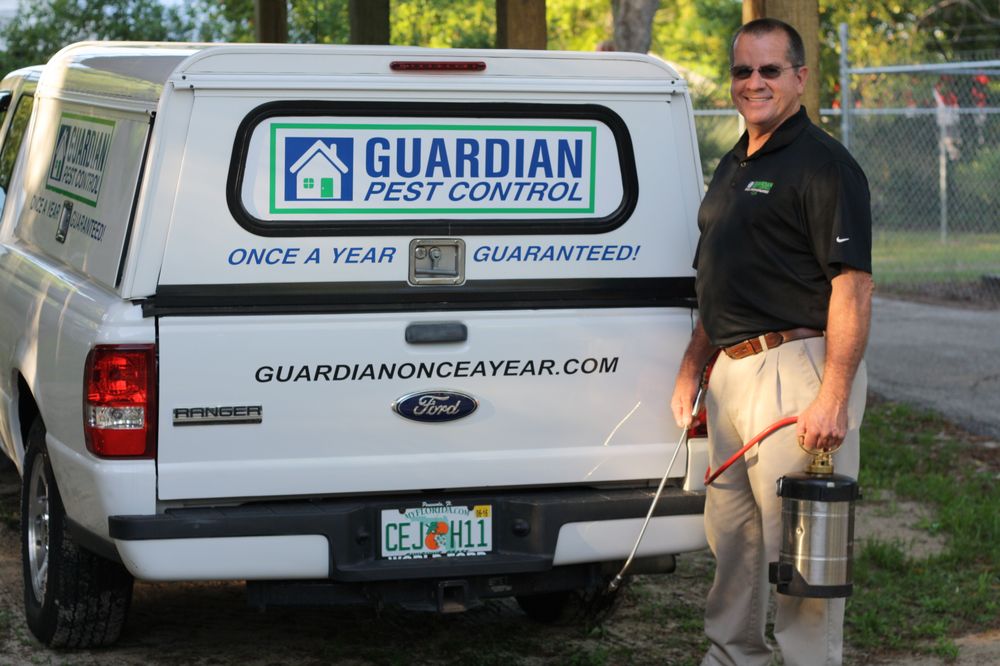 Guardian Pest Control 42 W Orange Ave, Defuniak Springs Florida 32435