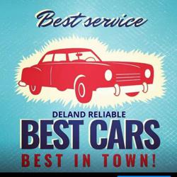 DeLand Reliable Cars & Trucks
