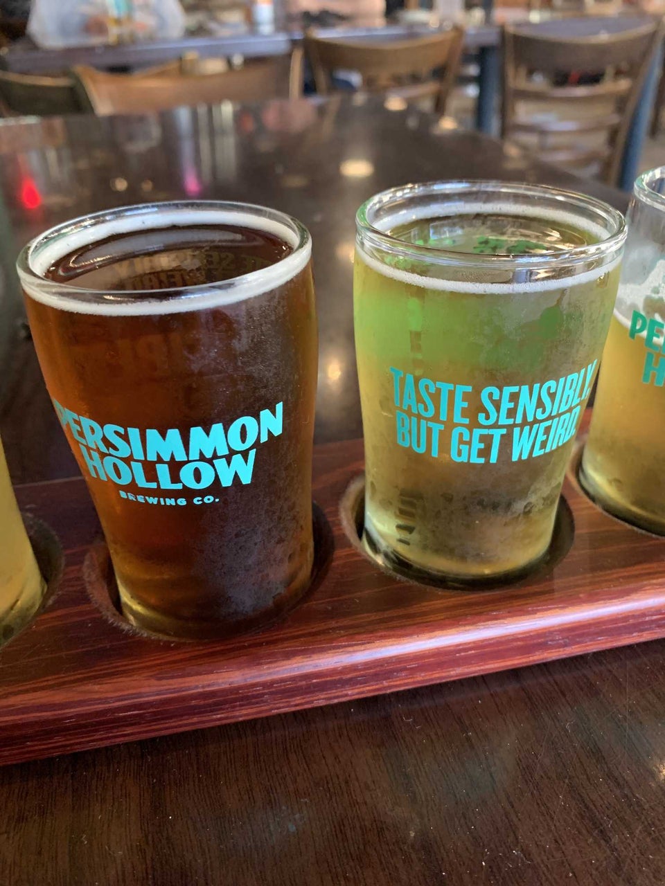 Persimmon Hollow Brewing Co.