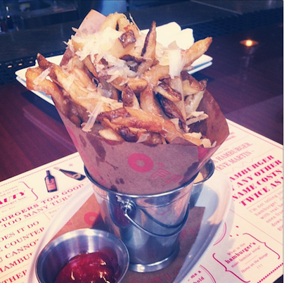 Photo credit: foursquare