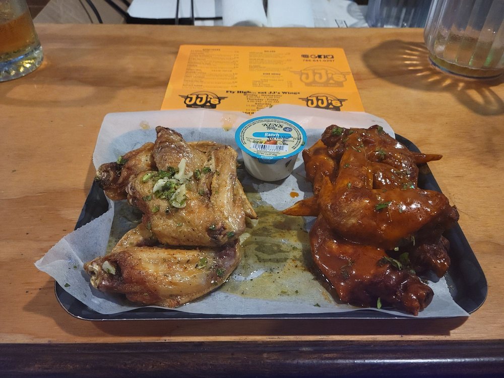 JJ’S WINGS AND GRILL