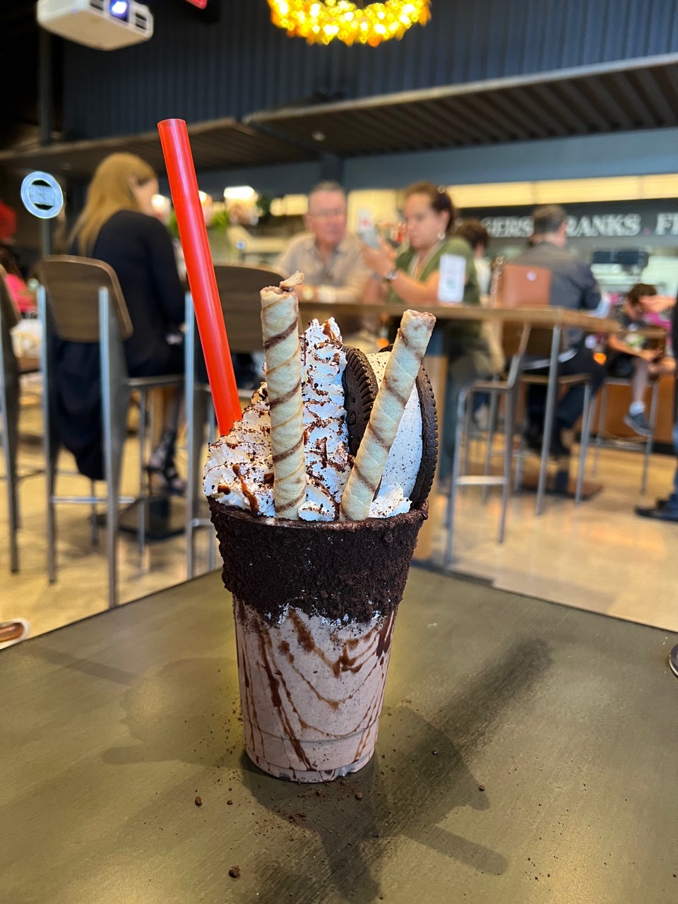 Photo credit: foursquare