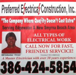 Preferred Electrical Construction Inc