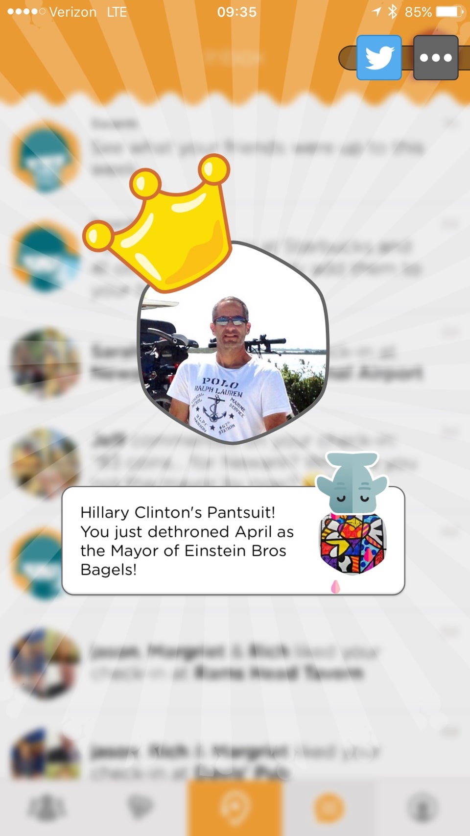 Photo credit: foursquare
