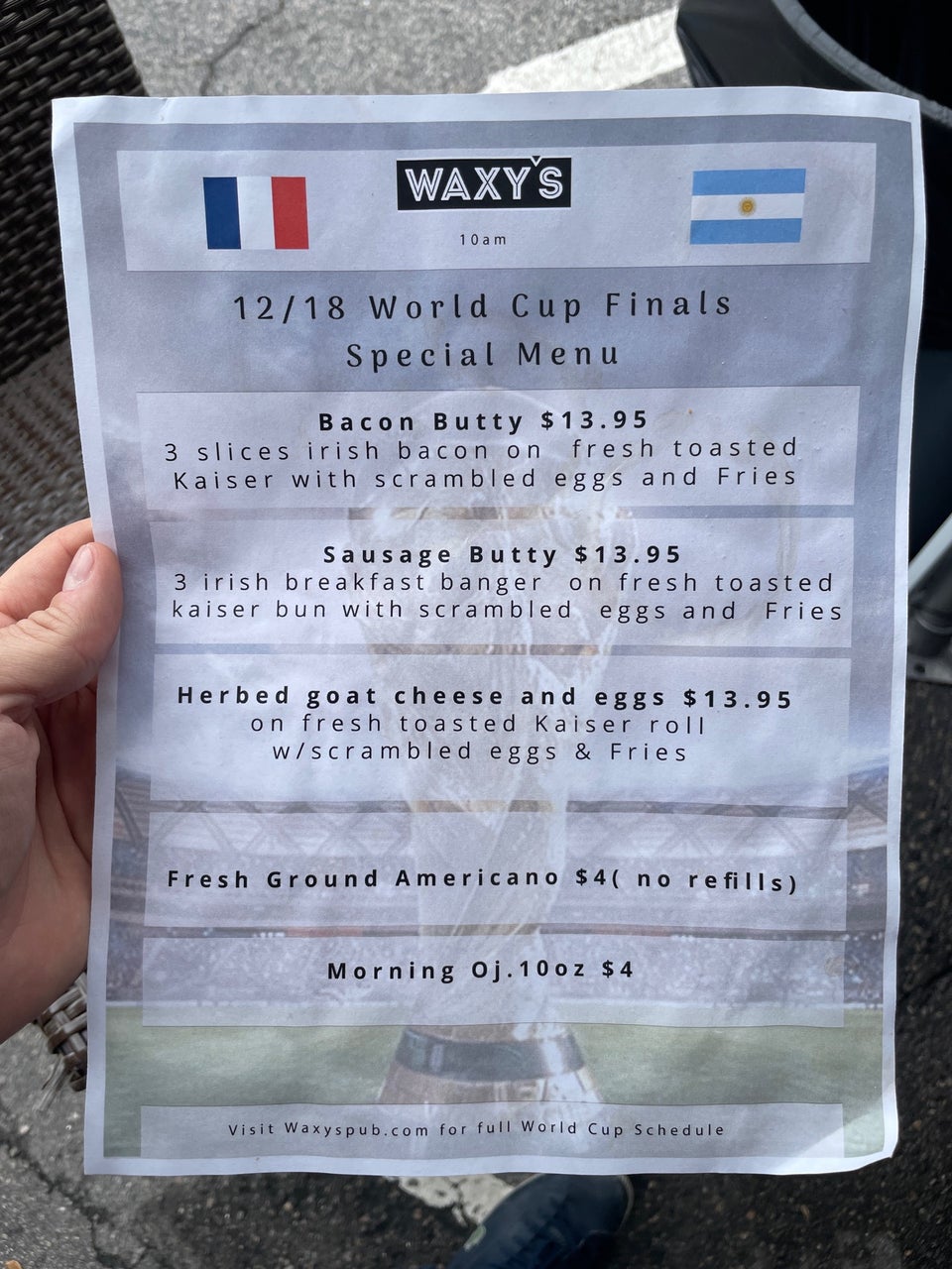 Photo credit: Foursquare