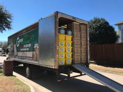 Green Van Lines Moving Company - Florida