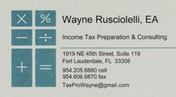 ProAdvisor Tax & Accounting LLC