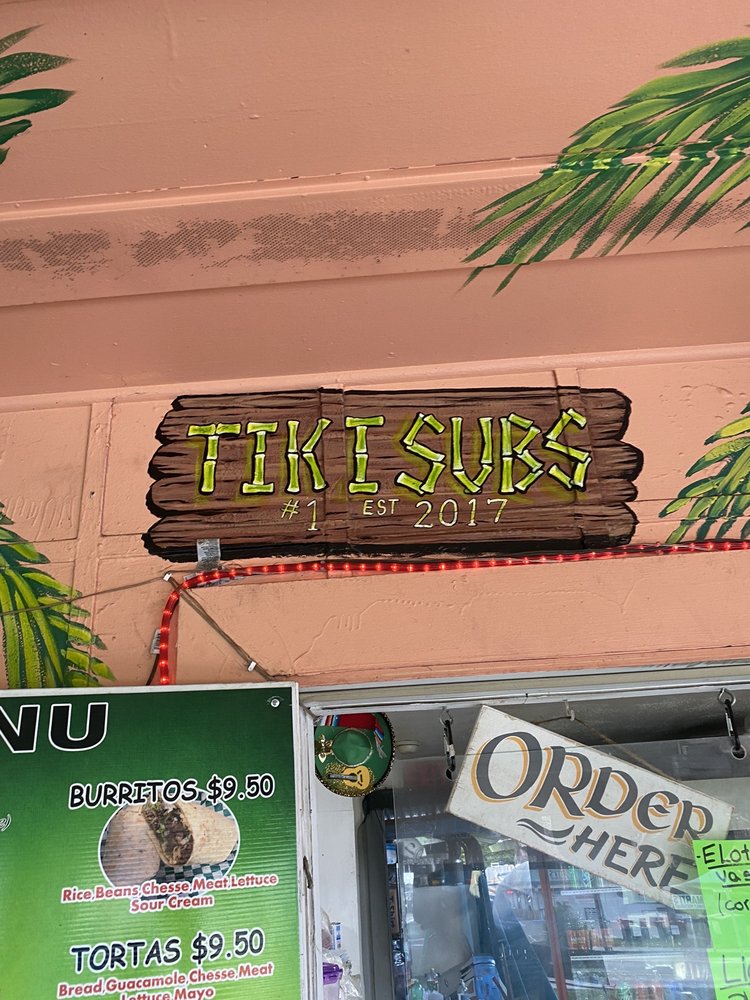 Tiki Subs