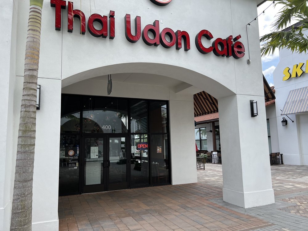 Thai Udon Cafe Estero
