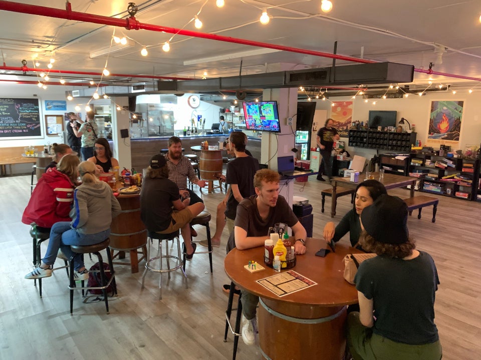 Photo credit: foursquare