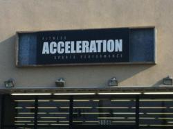 Acceleration Fitness Center