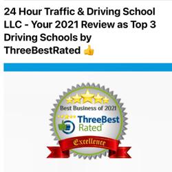 24 Hour Traffic School