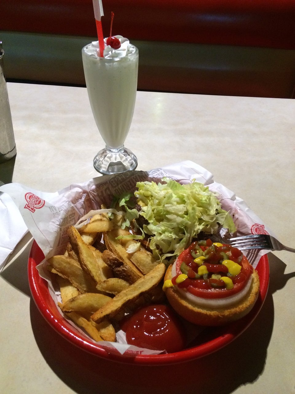 Photo credit: foursquare