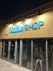 Aqua Shop Beachwear