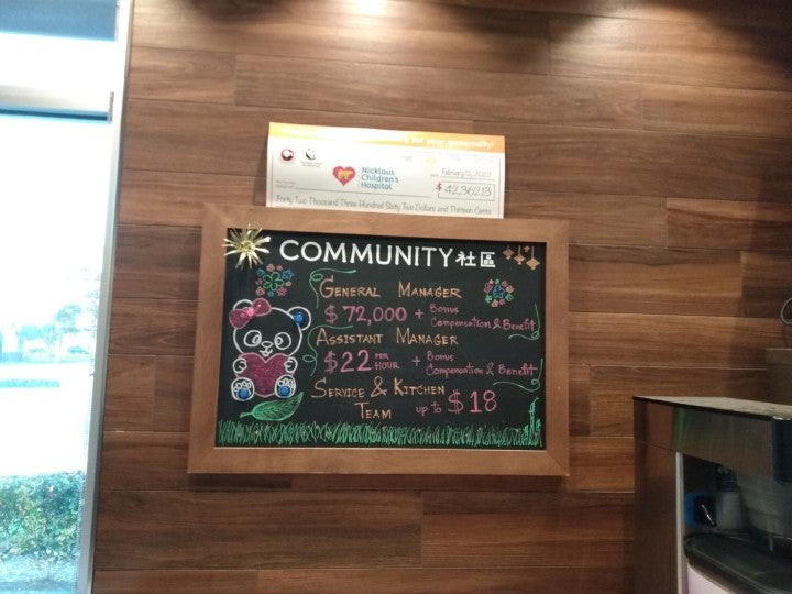 Photo credit: foursquare