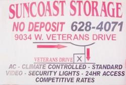 Suncoast Mini Storage Inc