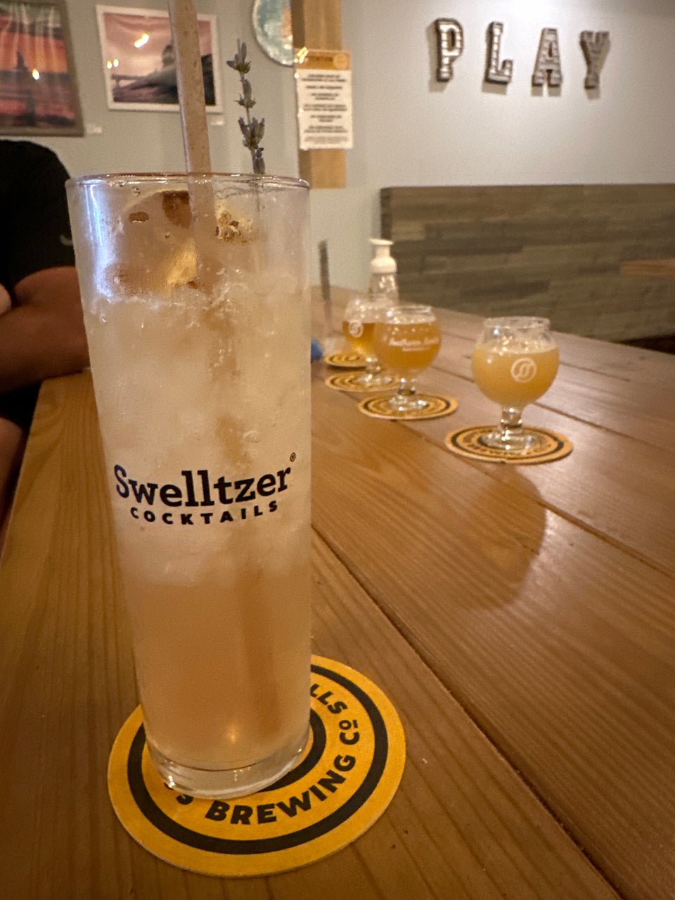 Southern Swells Brewing Co