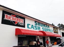 Shuman Cash Supply