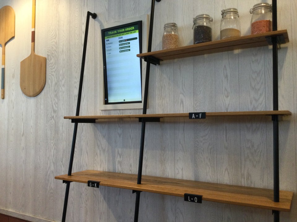 Photo credit: foursquare