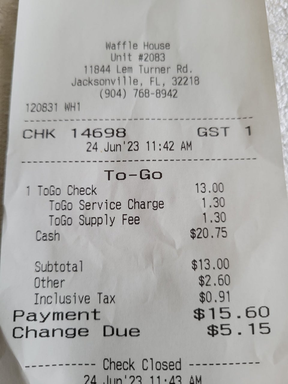 Photo credit: Foursquare