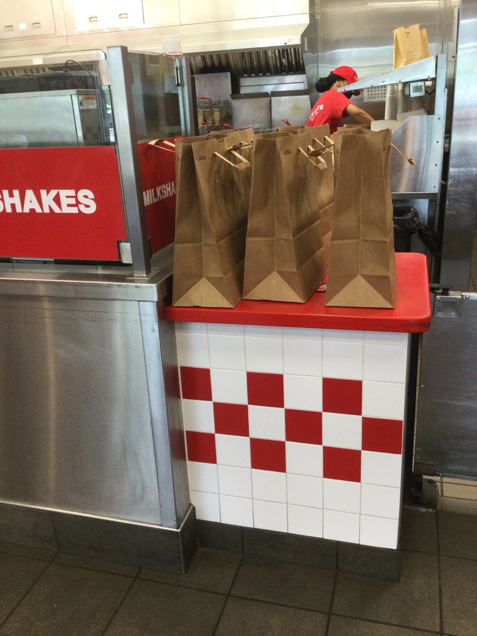 Photo credit: foursquare