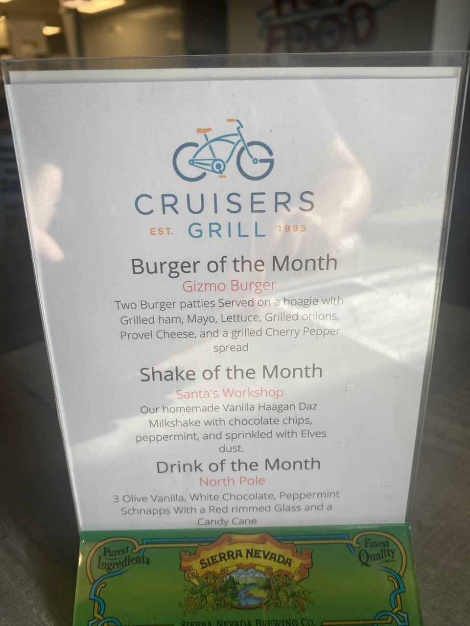 Photo credit: Foursquare