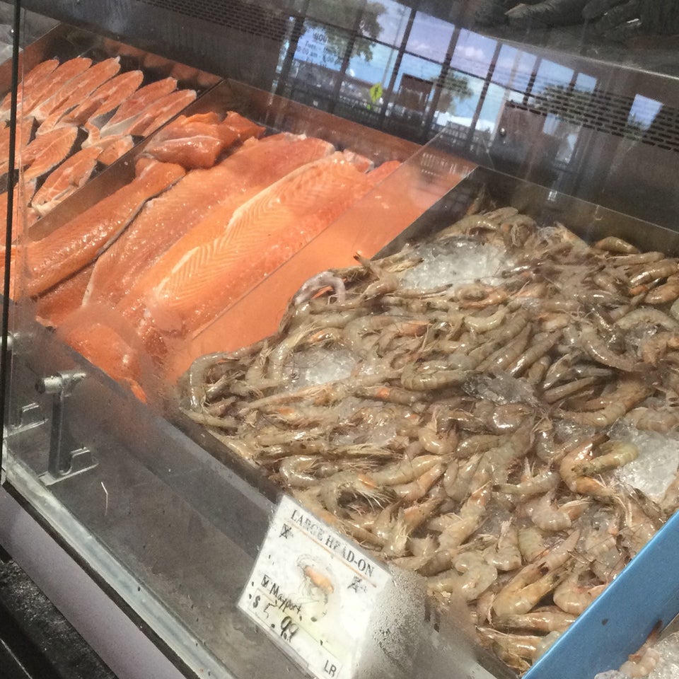 Pescadería