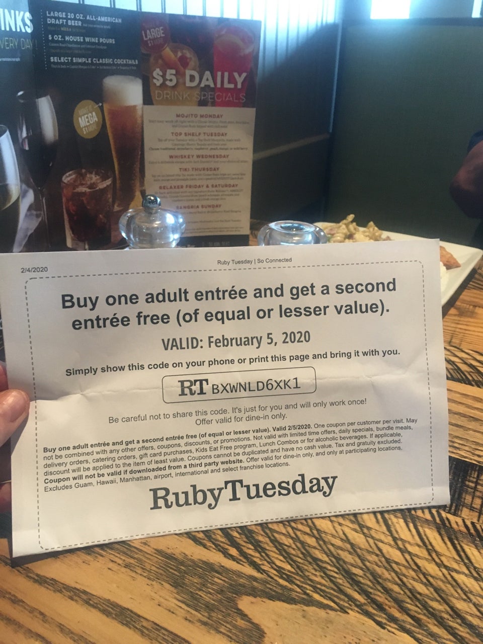 Photo credit: foursquare