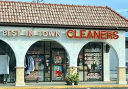 Best In Town Cleaners