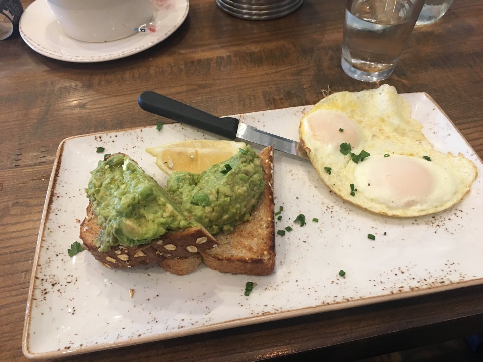 Photo credit: foursquare